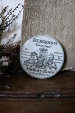 Load image into Gallery viewer, Victorian Burgess&#39;s Anchovy Paste Pot Lid
