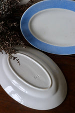 Load image into Gallery viewer, French Oval Serving Platters
