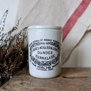 James Keiller & Son's Dundee 1lb Marmalade Jar