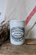Load image into Gallery viewer, James Keiller &amp; Son&#39;s Dundee 1lb Marmalade Jar
