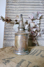 Load image into Gallery viewer, Antique French Pigeon Oil Lamp

