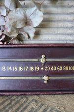 Load image into Gallery viewer, Vintage Snooker Scoreboard
