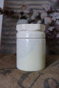 Blanchflower & Son's Stoneware Jar