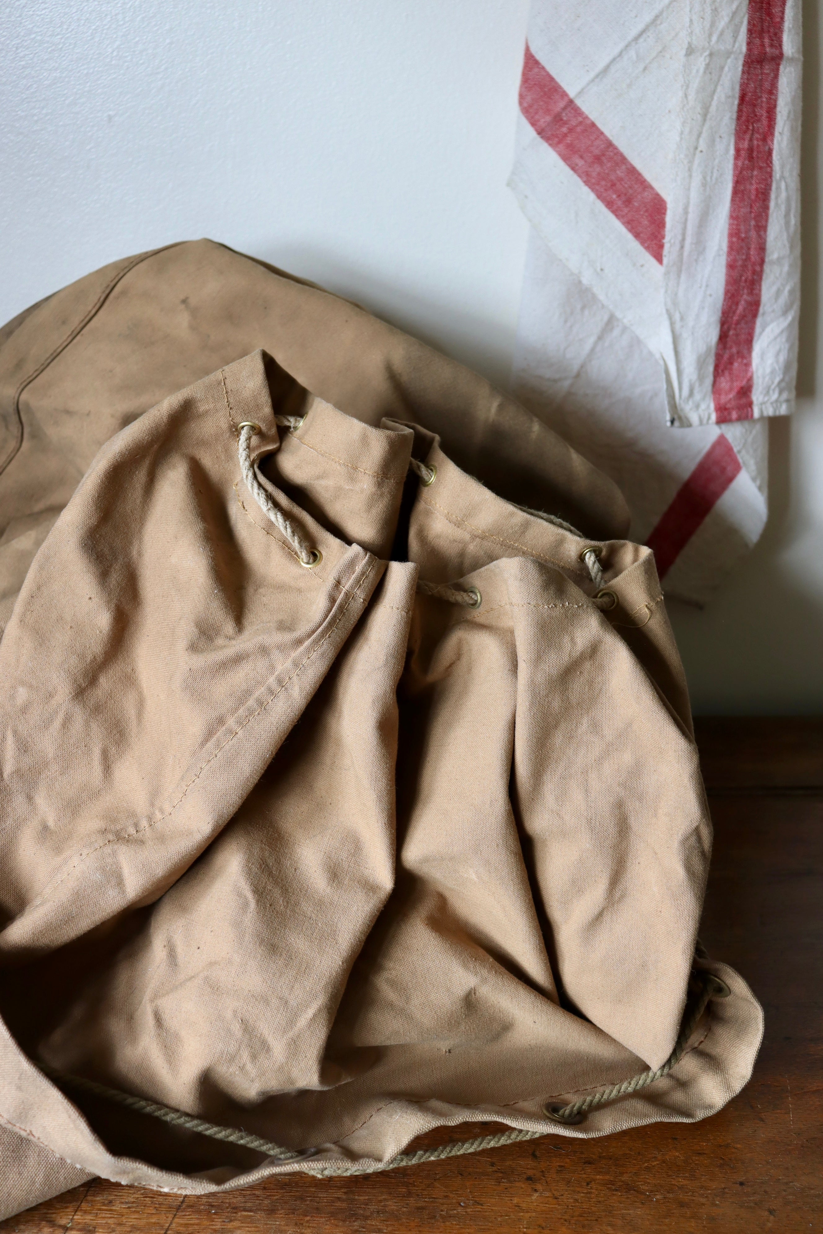 WW2 J. Mcfarlane Military Kit Bag