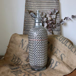 Load image into Gallery viewer, Large British 1930&#39;s Sparklets Seltzer Syphon
