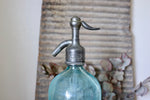 Load image into Gallery viewer, Antique French Tours Seltzer Syphon
