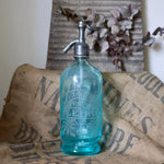Load image into Gallery viewer, Antique French Tours Seltzer Syphon
