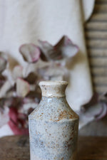 Load image into Gallery viewer, Small Antique Stoneware Bottle
