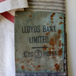 Load image into Gallery viewer, Lloyds Bank Limited Money Bag
