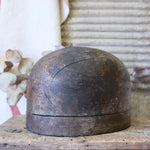 Load image into Gallery viewer, Antique French Wooden Milliners Block
