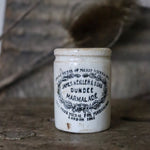 Load image into Gallery viewer, Miniature Dundee James Keiller &amp; Son&#39;s Marmalade Jar
