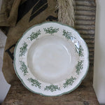 Load image into Gallery viewer, Antique French Richelieu Badonviller Serving Dish
