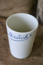 Load image into Gallery viewer, Vintage Horlick&#39;s Tumbler
