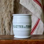 Load image into Gallery viewer, French Rillettes de Tours Pot
