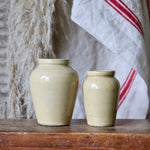 Load image into Gallery viewer, Antique Stoneware Jars
