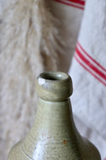 Load image into Gallery viewer, Antique Stoneware W. Campbell &amp; Co, Lincoln Porter Bottle
