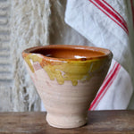 Load image into Gallery viewer, Antique French Ceramic Resin Pot - Medium
