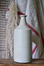Load image into Gallery viewer, Large Antique Stoneware Bottle
