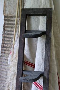 Antique Wooden Wall Hooks