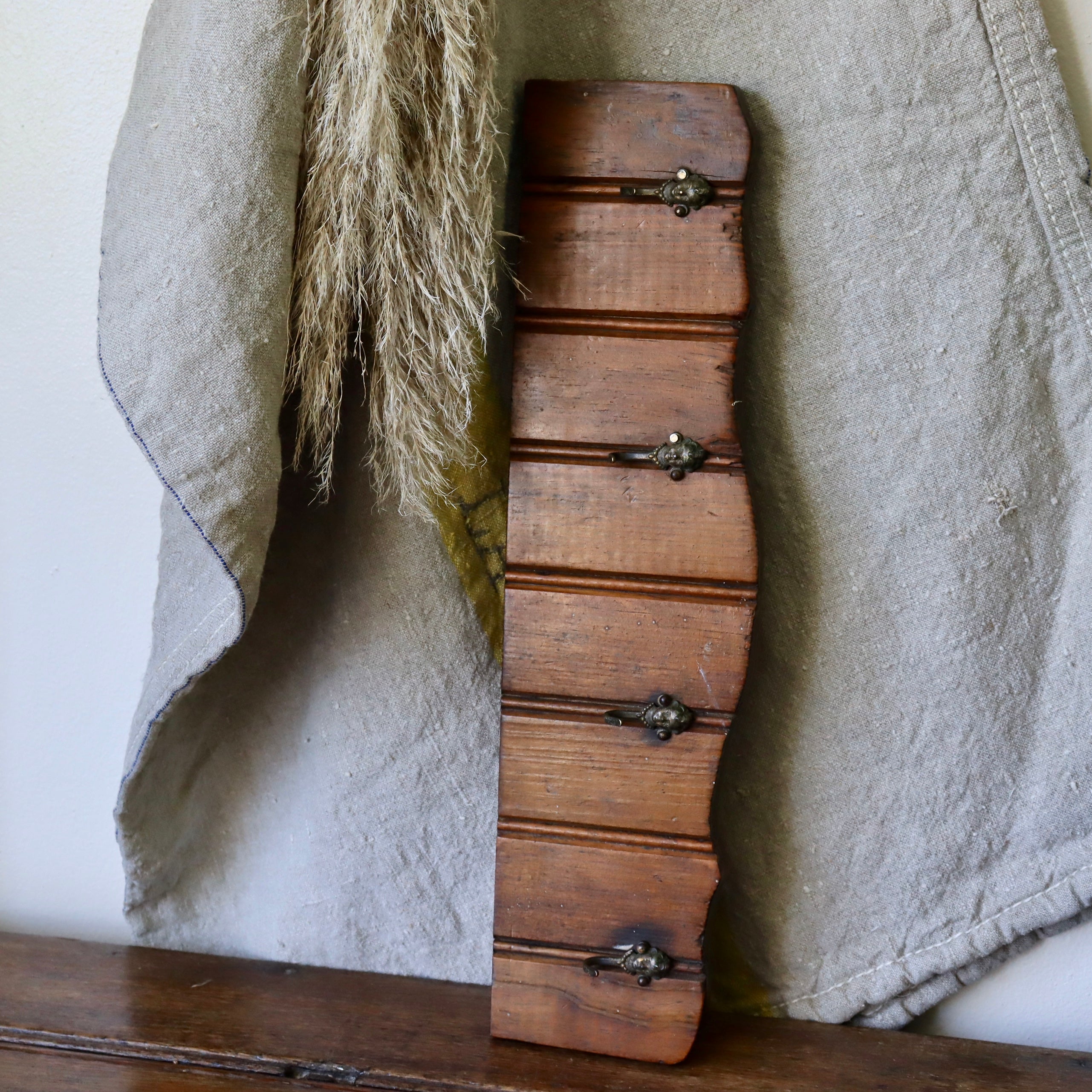 Antique French Hooks