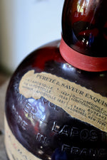 Load image into Gallery viewer, Antique French Le Grand Marnier Liqueur Bottle
