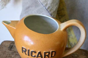 Antique French Ricard Anisette Jug