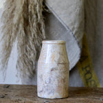 Load image into Gallery viewer, Antique Stoneware Cream Pot
