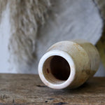 Load image into Gallery viewer, Antique Stoneware Cream Pot
