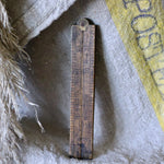 Load image into Gallery viewer, Antique Wooden Folding Rulers

