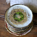 Load image into Gallery viewer, Decorative Handpainted Florentine Coasters

