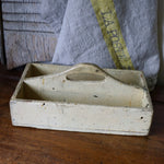 Load image into Gallery viewer, Vintage Wooden Kitchen Tidy
