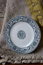 Load image into Gallery viewer, Victorian Transferware Plate
