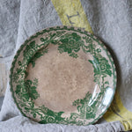 Load image into Gallery viewer, Victorian Floral Transferware Plate
