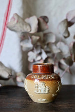 Load image into Gallery viewer, Antique Doulton Lambeth Colman&#39;s Mustard Pot
