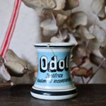Load image into Gallery viewer, Antique Odol Dentifrice Advertising Pot
