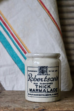 Load image into Gallery viewer, Antique Robertson&#39;s Marmalade Pot
