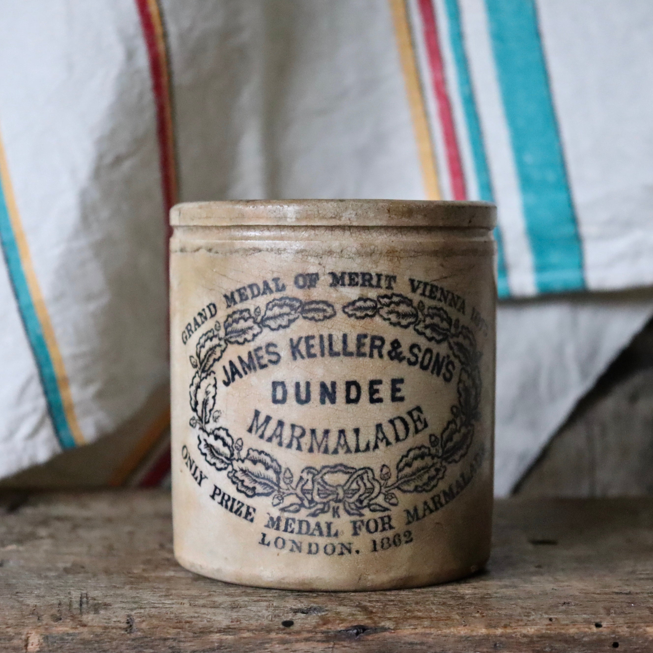 James Keiller & Son's Dundee 1lb Marmalade Pot