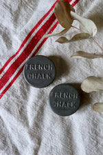Load image into Gallery viewer, Miniature Vintage French Chalk Tins

