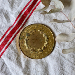 Ville D'Avignon Commemorative Medal