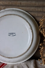 Load image into Gallery viewer, Antique Tom Tom The Piper&#39;s Son Baby&#39;s Plate
