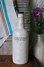 Load image into Gallery viewer, Plynine Coy. Ltd. Edinburgh Household Ammonia Bottle
