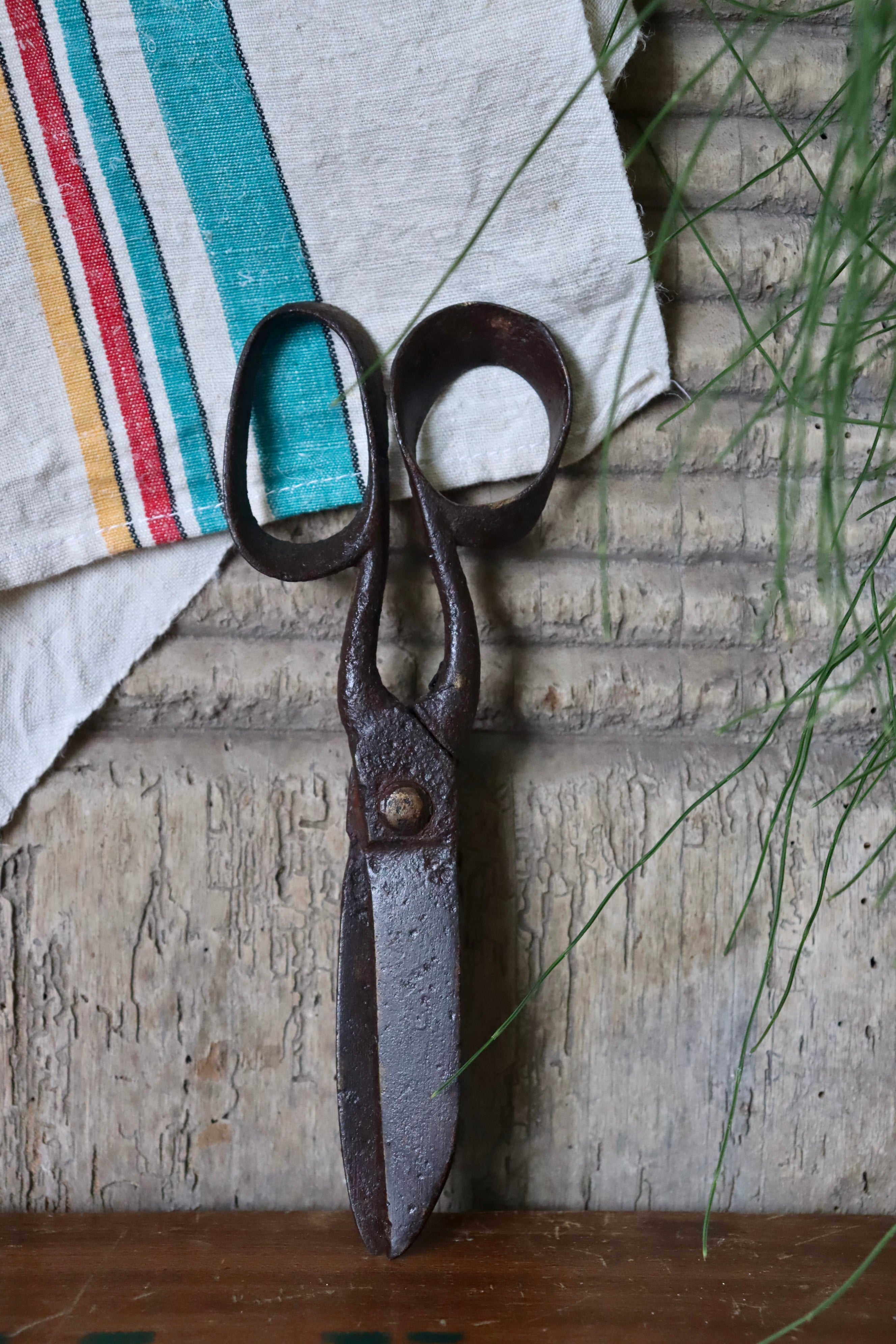 Antique French Tailors Shears
