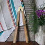 Load image into Gallery viewer, Antique Wooden Folding Ruler
