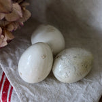 Load image into Gallery viewer, Antique Ceramic Broody Eggs

