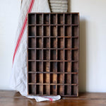 Load image into Gallery viewer, Vintage Rustic Wooden Cubby
