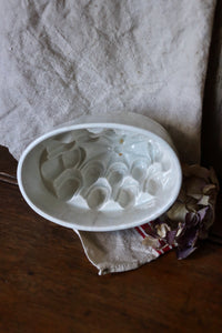 Victorian Ceramic Jelly Mould
