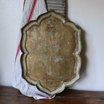 Load image into Gallery viewer, Large Decorative Florentine Tray
