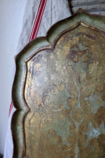 Load image into Gallery viewer, Large Decorative Florentine Tray
