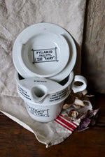 Load image into Gallery viewer, Victorian Clarke&#39;s Pyramid Ironstone Food Warmer

