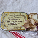 Load image into Gallery viewer, French Pastilles Adrian &amp; Cte Tin
